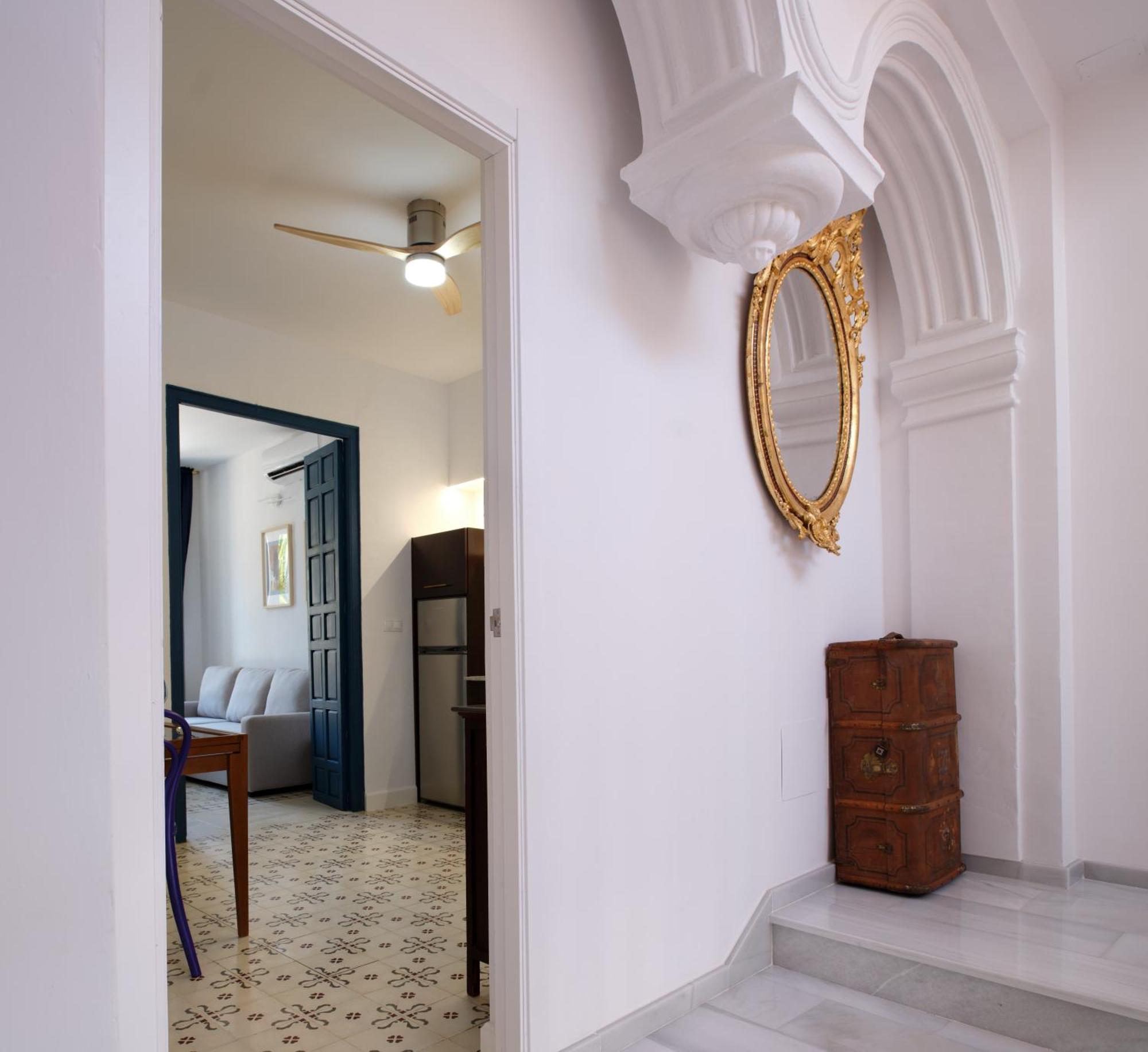 V11Apartamentos1 Арчідона Екстер'єр фото