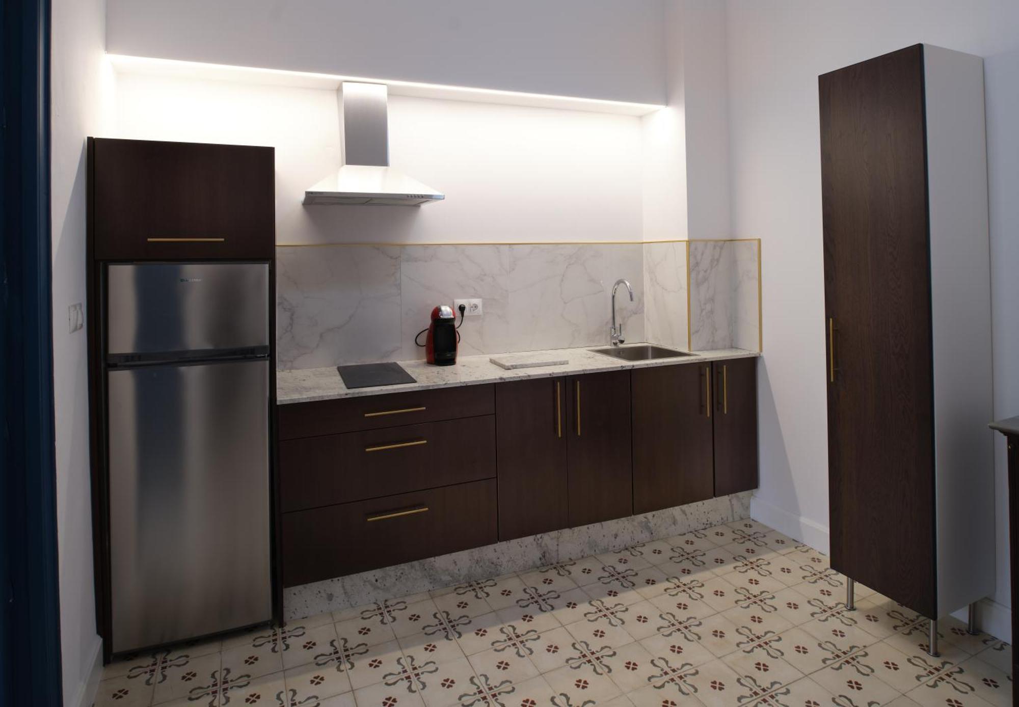 V11Apartamentos1 Арчідона Екстер'єр фото