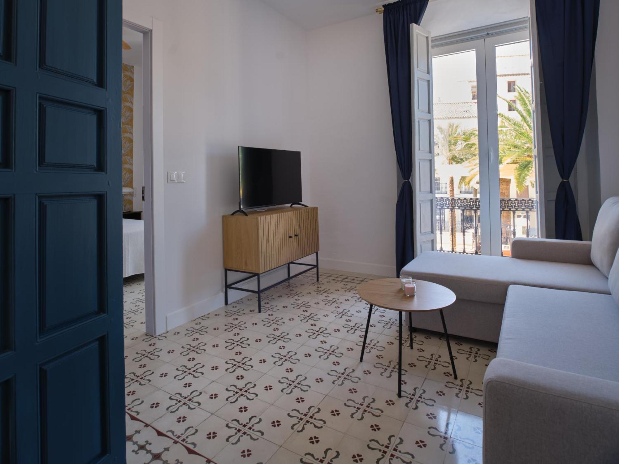 V11Apartamentos1 Арчідона Екстер'єр фото