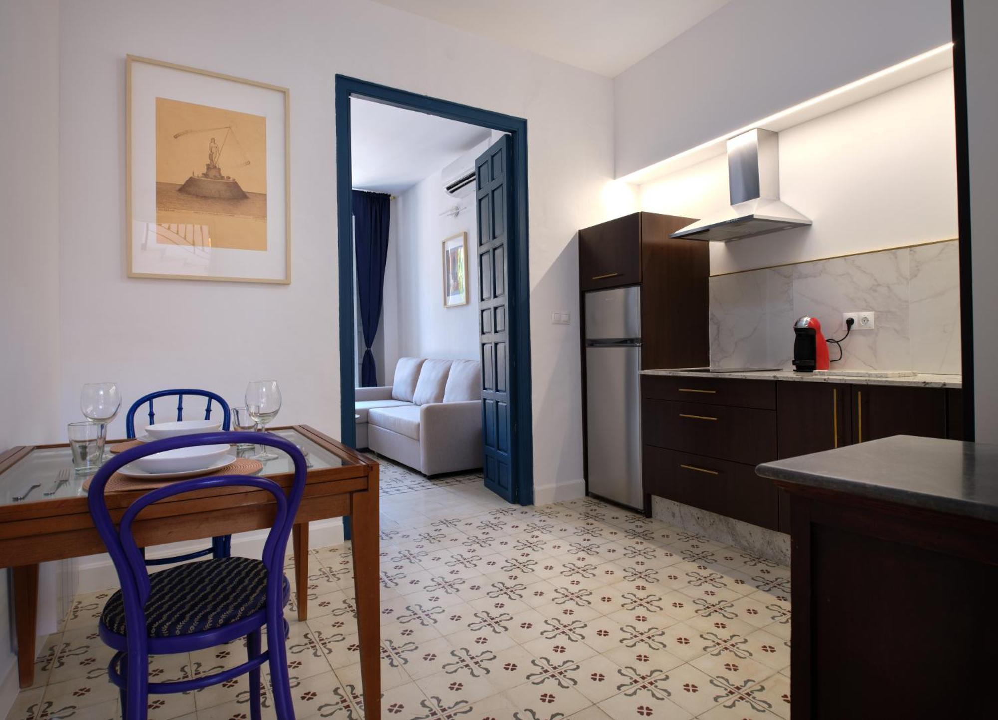 V11Apartamentos1 Арчідона Екстер'єр фото