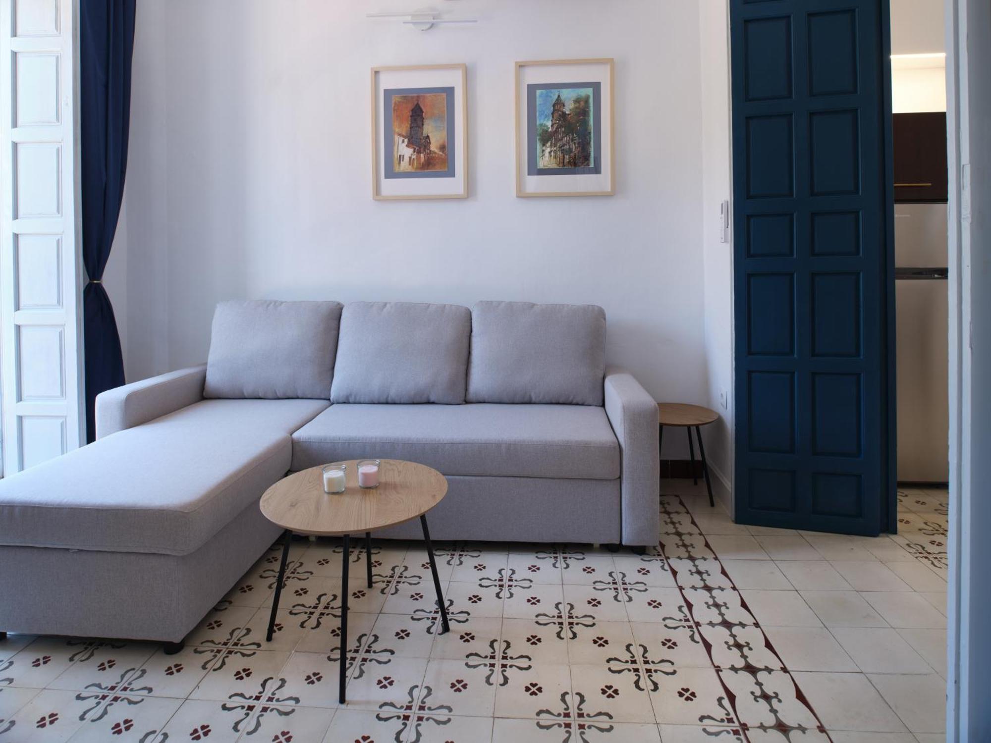 V11Apartamentos1 Арчідона Екстер'єр фото